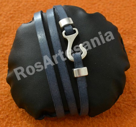 Pulsera anzuelo unisex